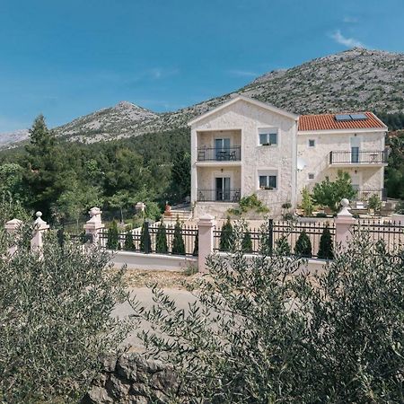 Apartamento Hedon-Stone Starigrad Paklenica Exterior foto