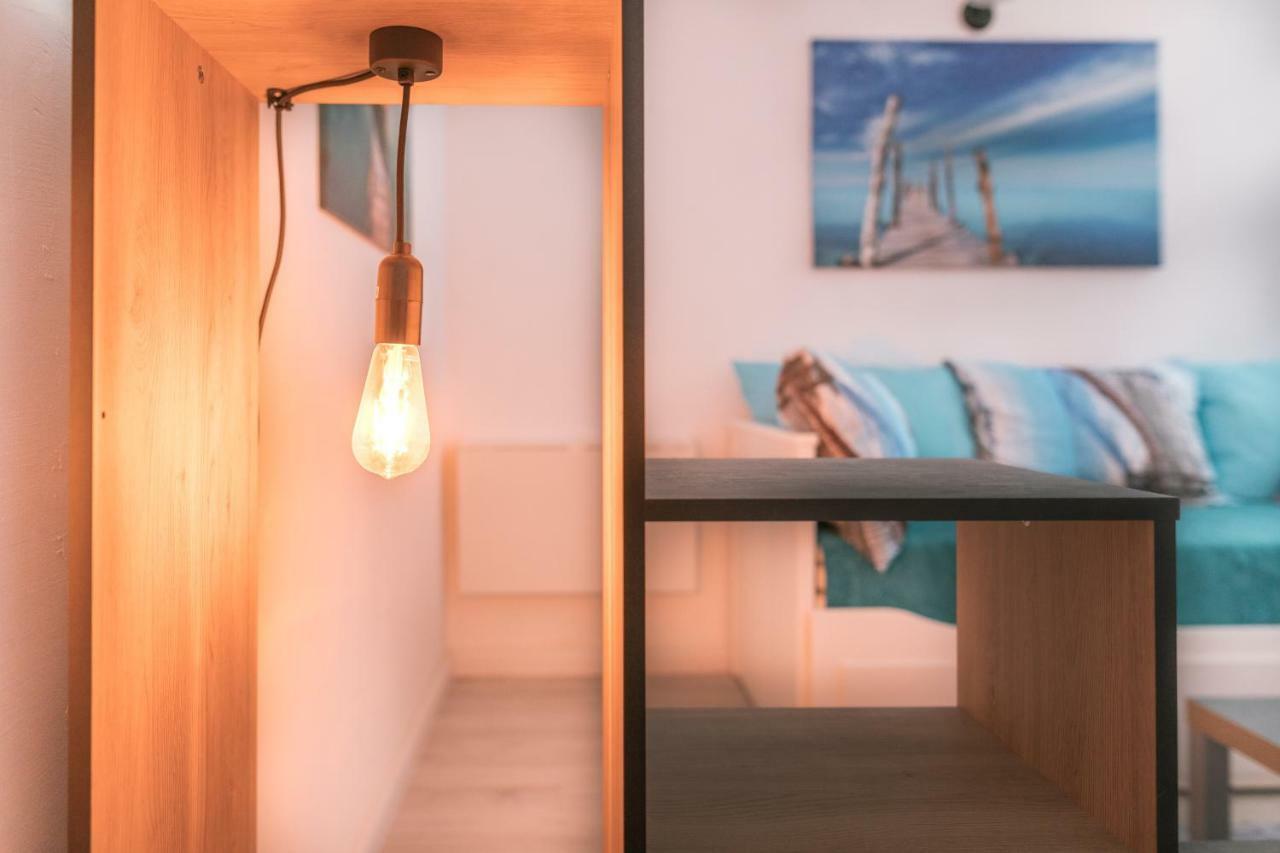 Apartamento Hedon-Stone Starigrad Paklenica Exterior foto