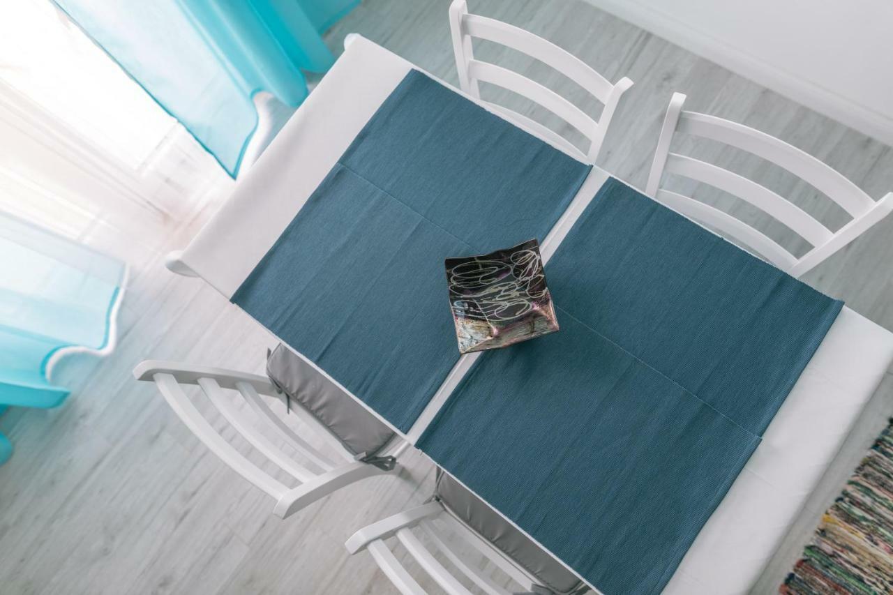 Apartamento Hedon-Stone Starigrad Paklenica Exterior foto