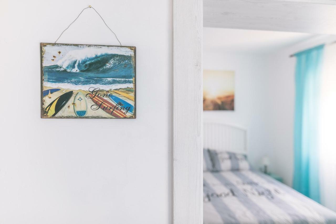 Apartamento Hedon-Stone Starigrad Paklenica Exterior foto
