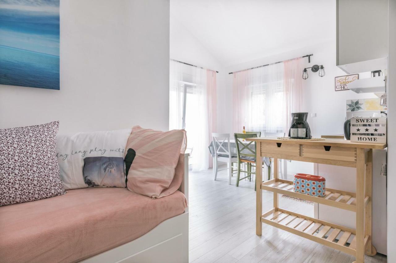 Apartamento Hedon-Stone Starigrad Paklenica Exterior foto